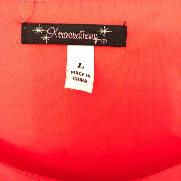 Make me an offer! Cute Little Striped Mini Dress - Picture 4 of 6